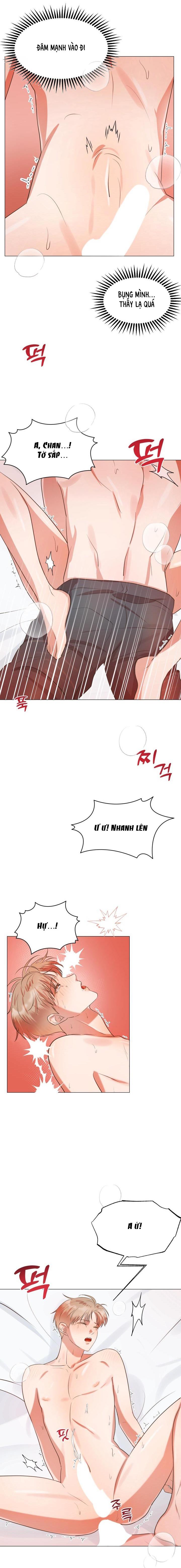 Sứ Giả Tình Yêu Chapter 6 H - Trang 2