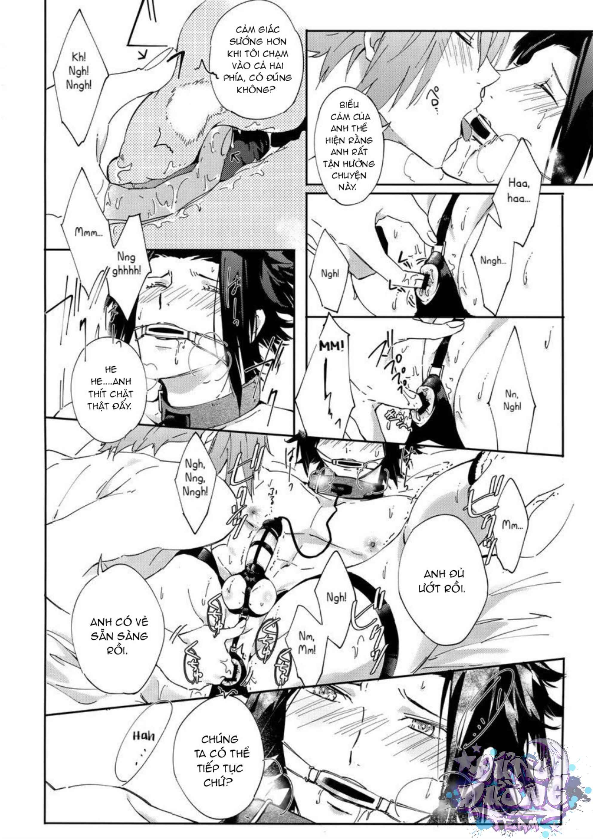 ONESHORT BÁI THIẾN Chapter 9.1 - Next Chapter 9.2 19+
