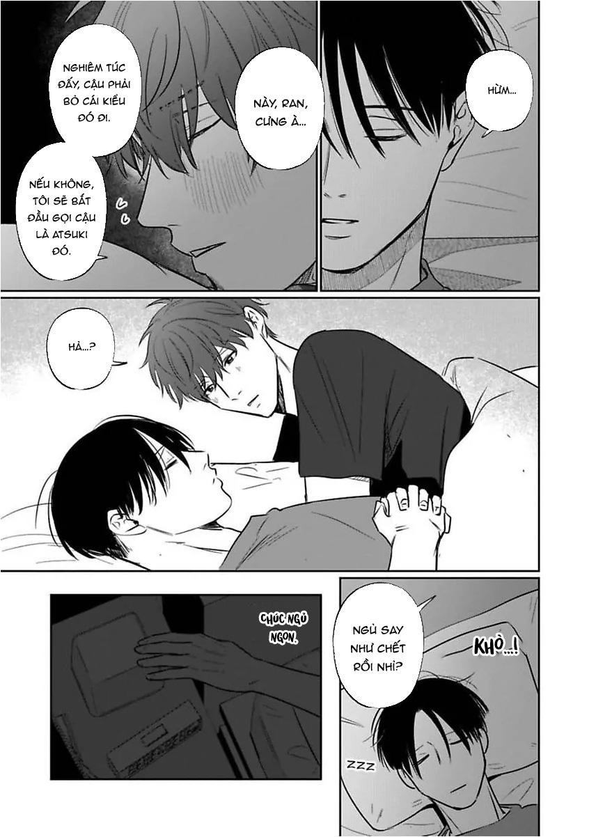 Người Thầy Đáng Yêu Của Tôi Chapter 5 - Trang 2