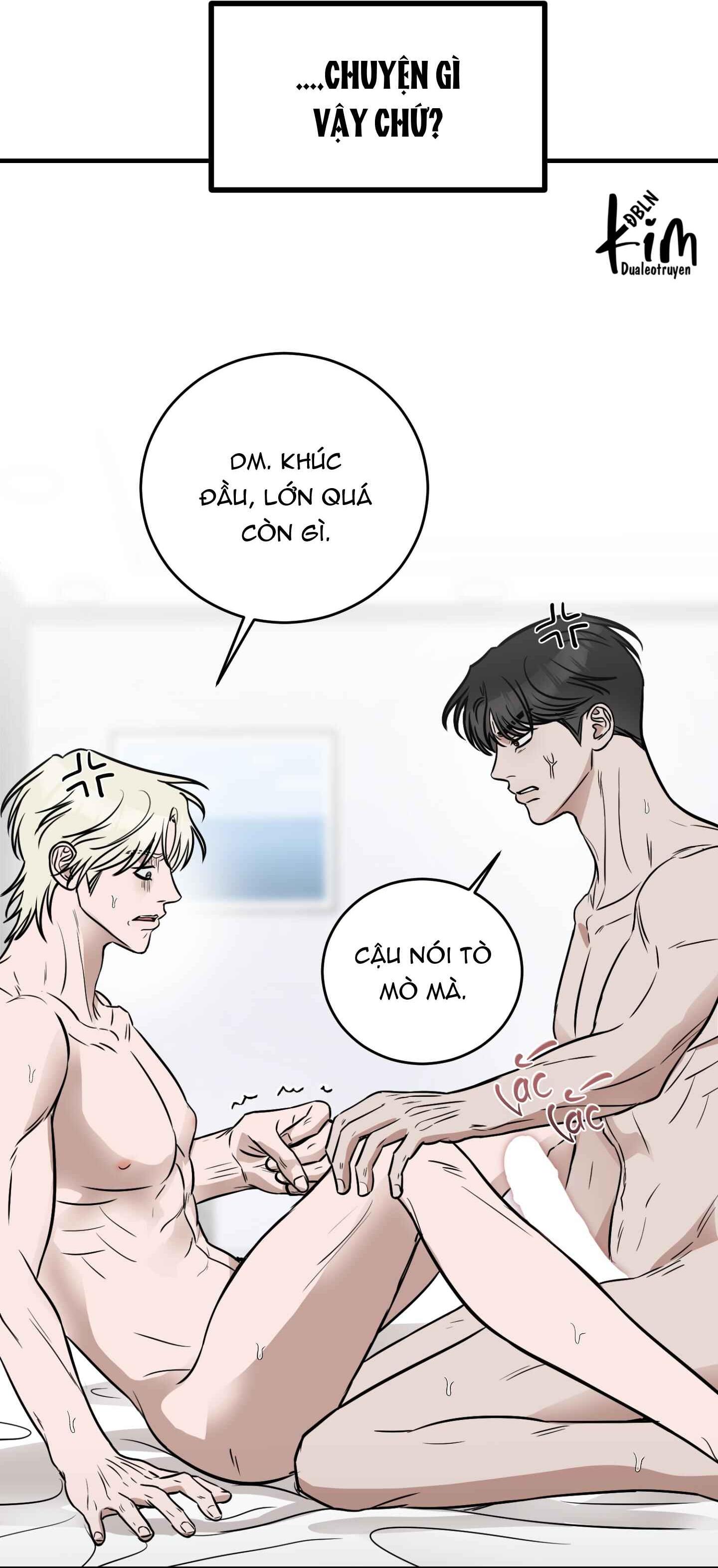 NGHIỆN SEX Chapter 32.1 kẻ thù gặpnhau1 - Next 