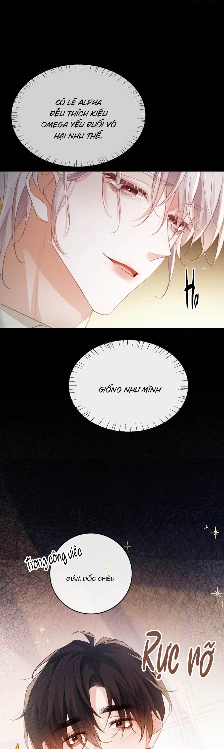 Pheromone Nồng Nàn Chapter 32 - Next Chapter 33
