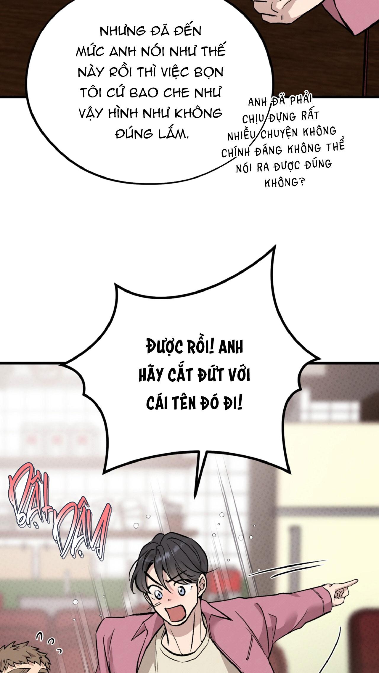 HONEY BEAR Chapter 74 - Next Chapter 75