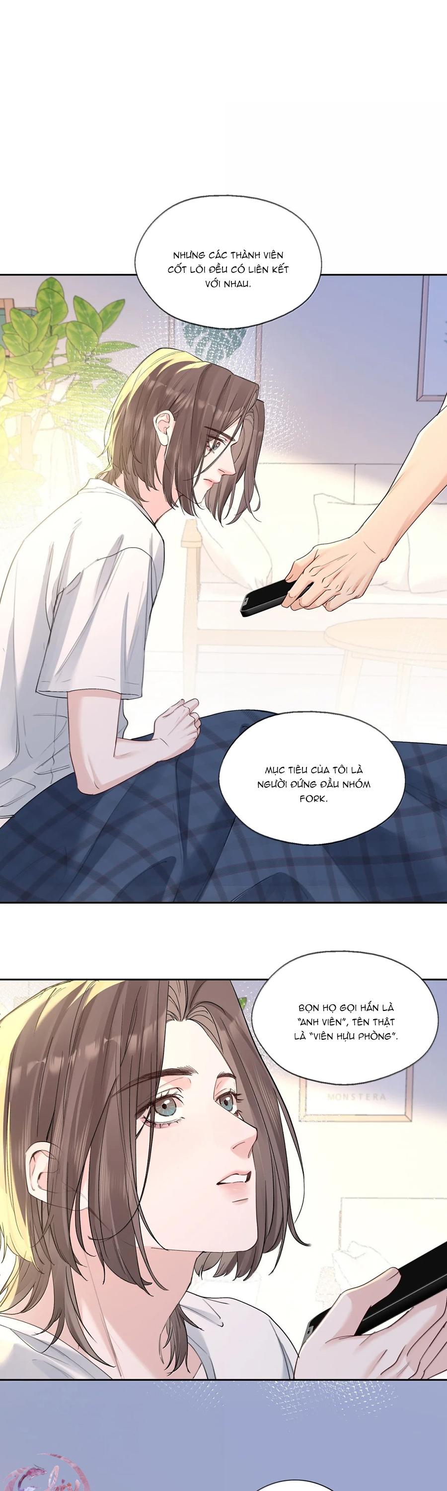 Quan Hệ Đói Khát Chapter 32 - Next Chapter 33