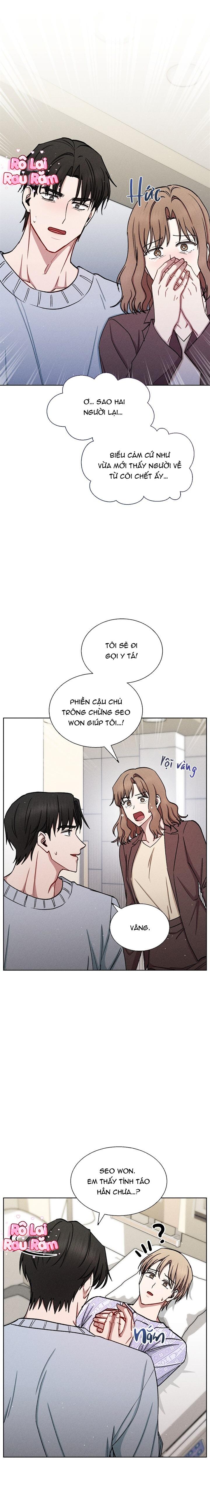 Giá Như Anh Cần Em Chapter 83 - Next Chapter 84