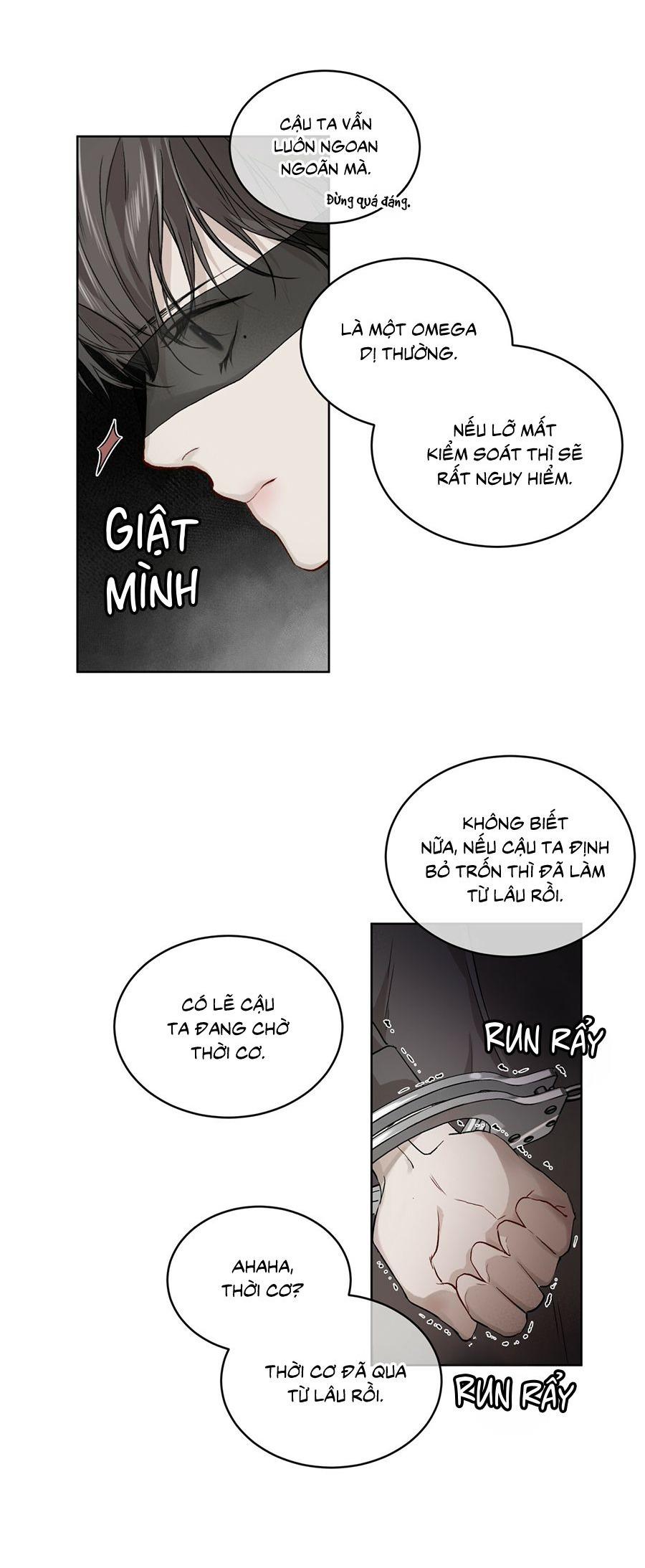 KHỞI NGUỒN SỰ SỐNG Chapter 3 - Next Chapter 4