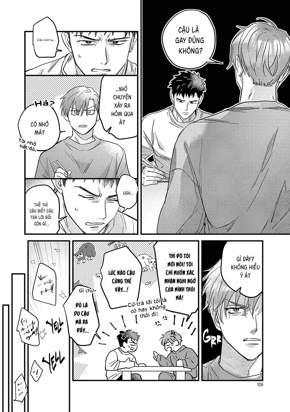 Đêm Ẩm Ướt Chapter 5 Hachiennhom - Next Chapter 6 Hachiennhom