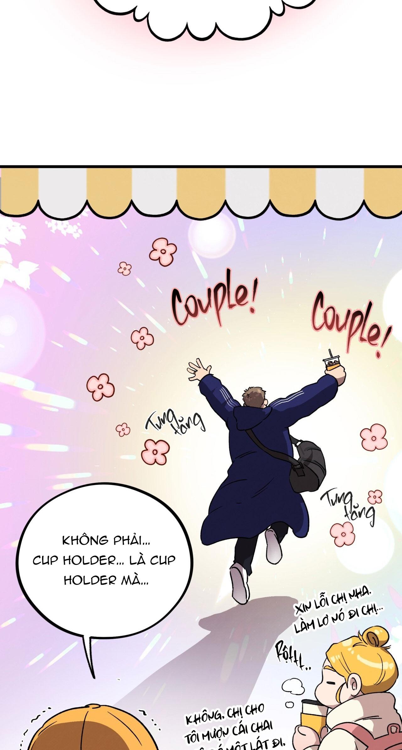 HONEY BEAR Chapter 62 - Next 