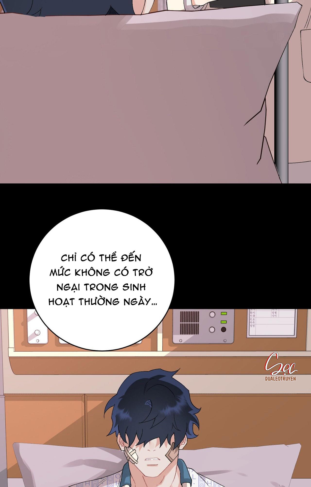 THIÊNG LIÊNG VÀ TÀN NHẪN Chapter 5 - Trang 2