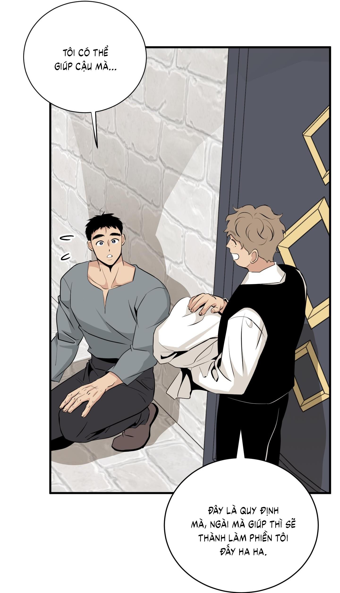 (CBunu) Hoa Vô Danh Chapter 26 - Next Chapter 27