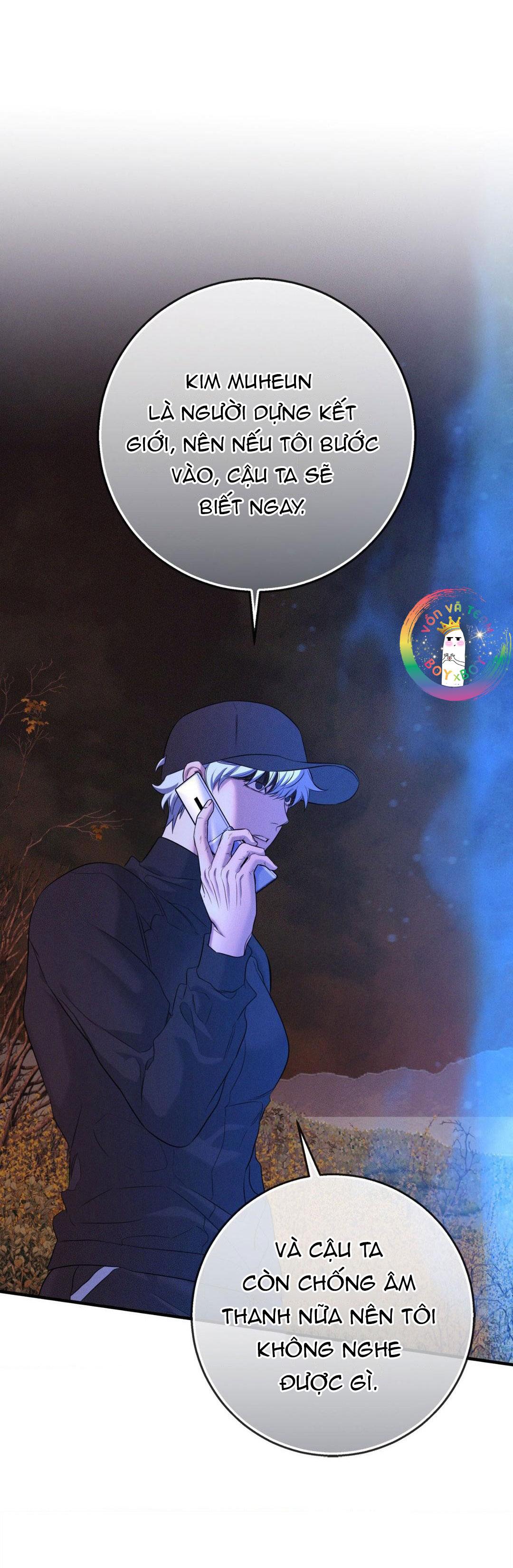 Màn Đêm Không Lối Chapter 39 - Next 
