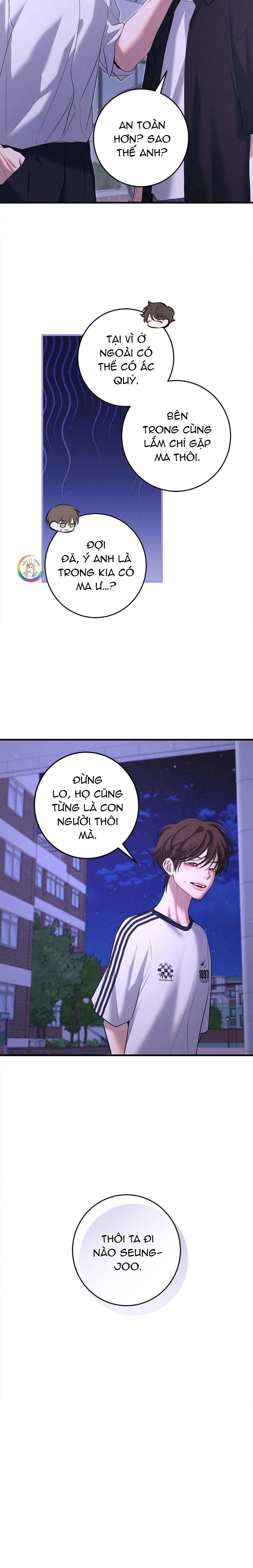 Màn Đêm Không Lối Chapter 56 - Trang 2