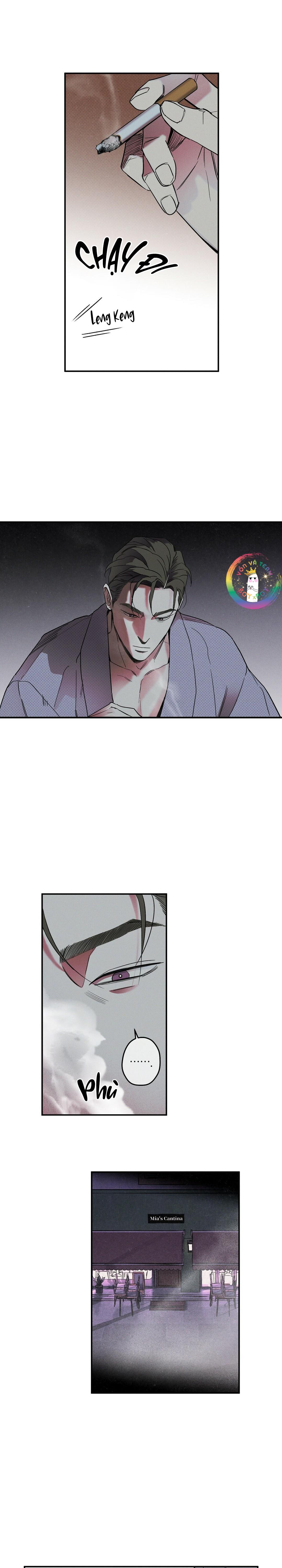 WET SAND Chapter 1 - Next Chapter 2