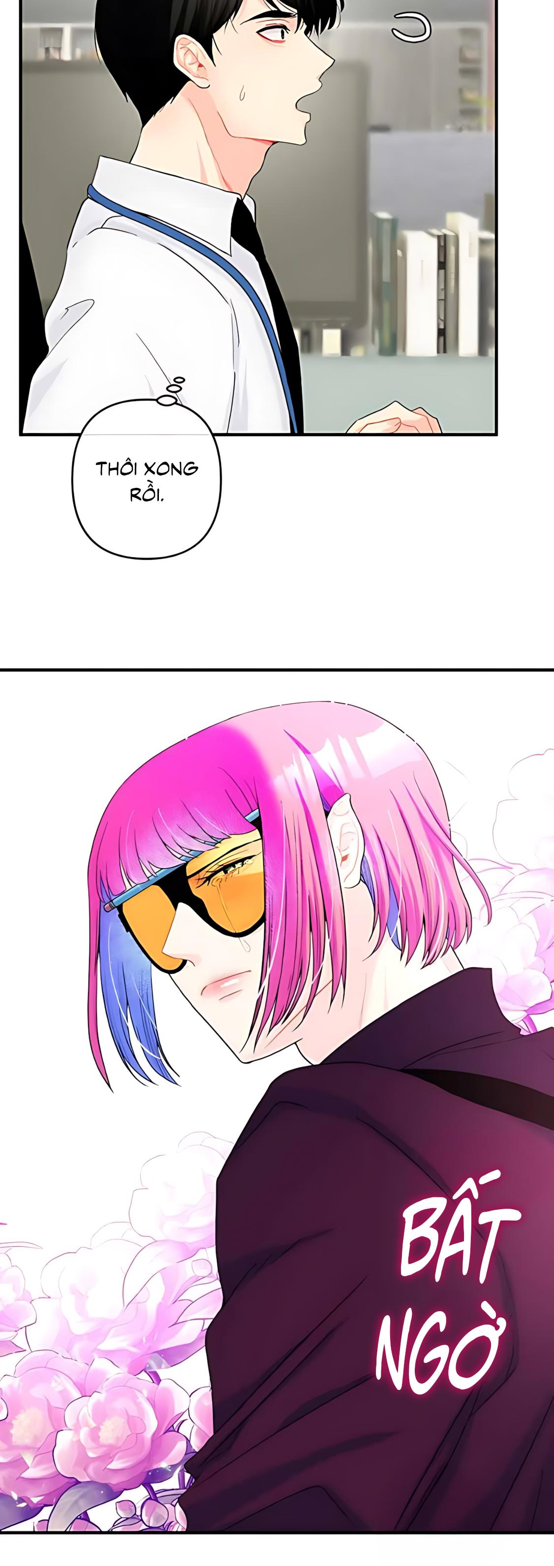 Phải lòng cục cưng nói lắp Chapter 9 - Next Chapter 10