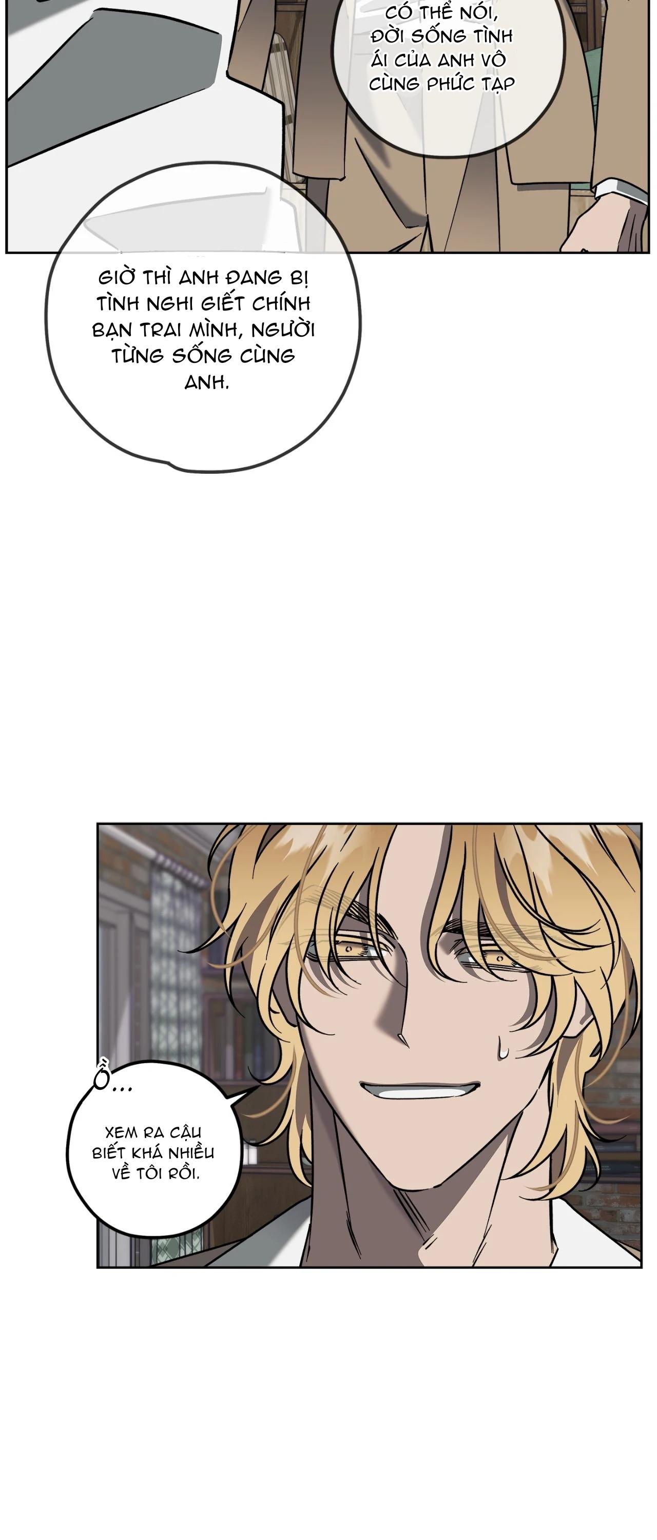 Vụ Án Mạng Kinh Hoàng Tại Số 19 Phố Sunset Chapter 2 bengbeng - Next 