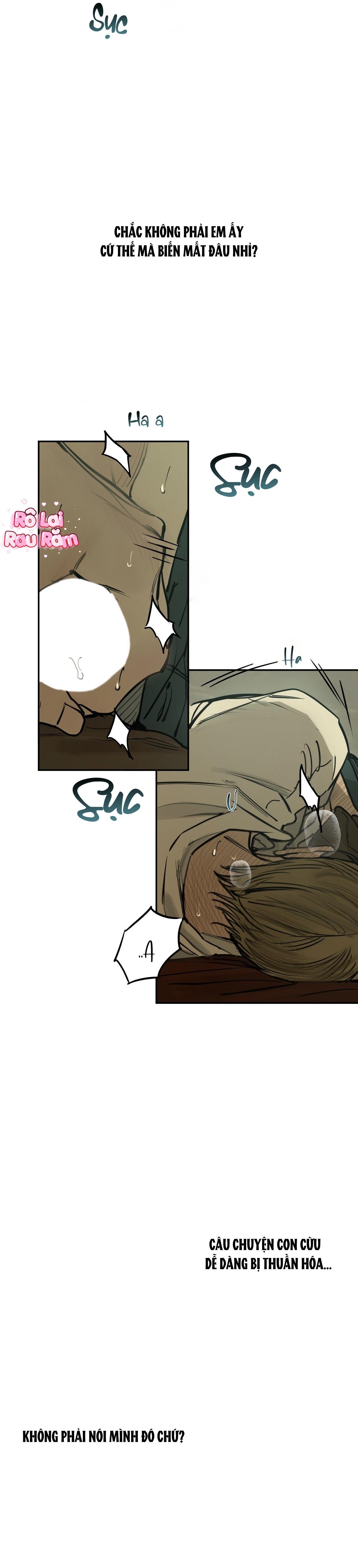 THE FALLEN LAMB Chapter 7 H++ - Next 