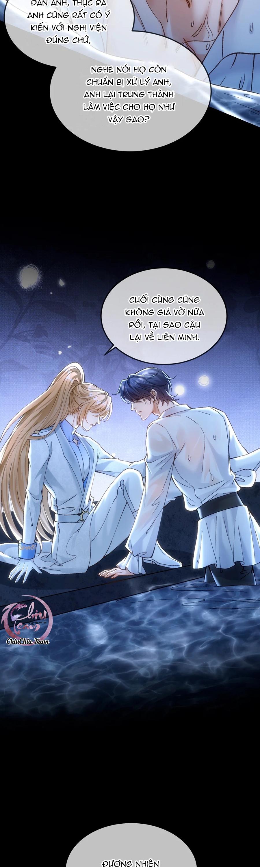 Thánh Tử Điện Hạ Bị Gán Mác Bừa Bãi Chapter 18 - Next 