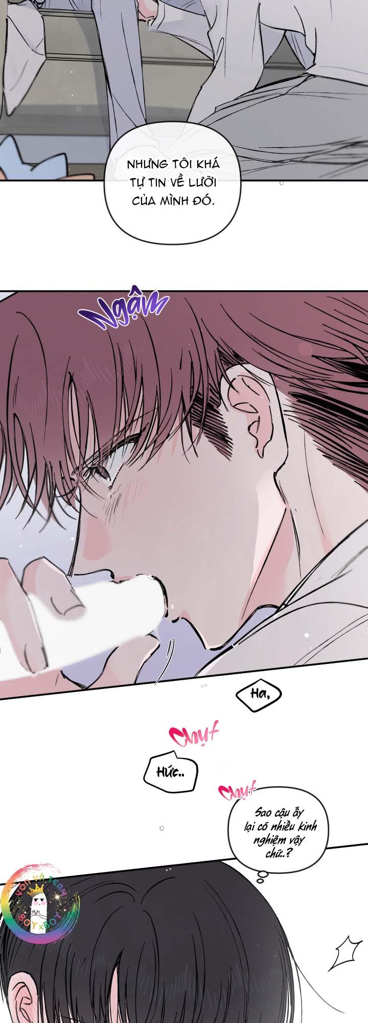 Phù Thủy Tập Sự Chapter 3 - Trang 2