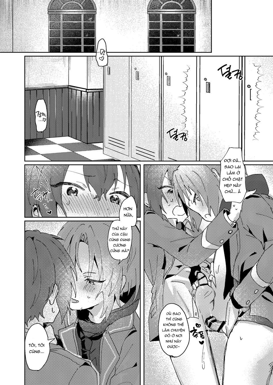 Oneshot hỏny Chapter 447 - Next Chapter 2952