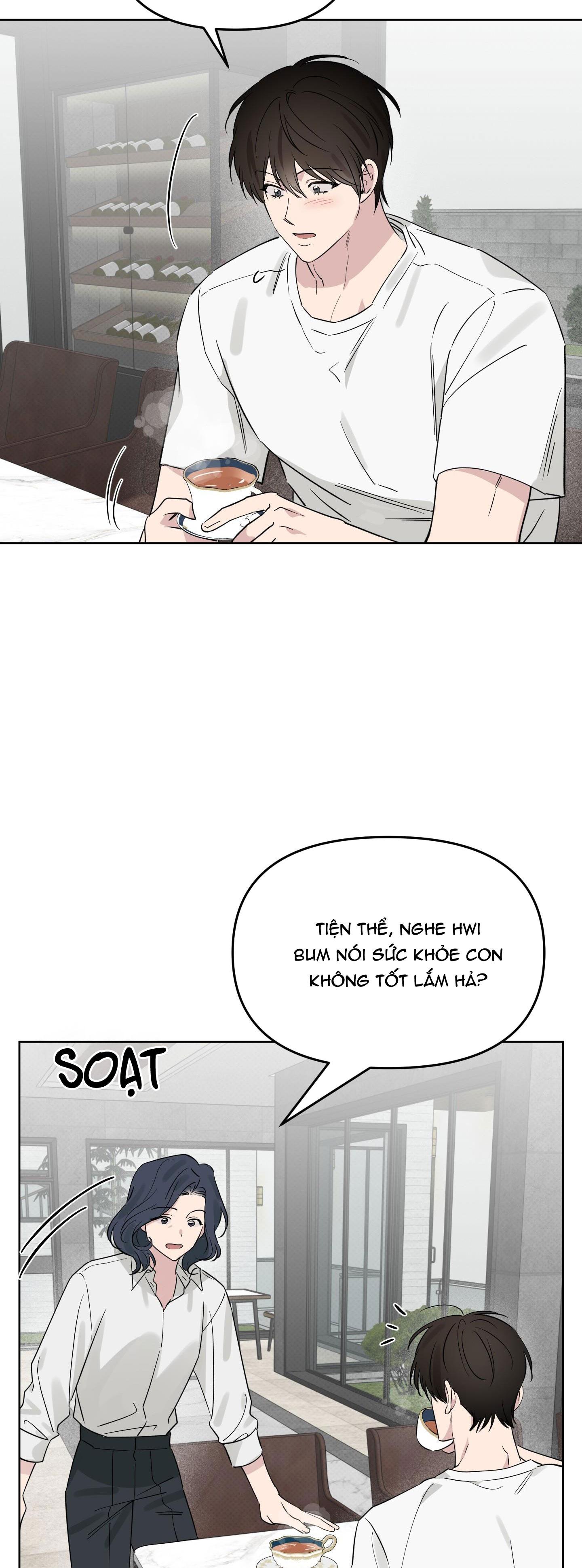 VẬN MAY BẤT NGỜ Chapter 65 18+ - Next Chapter 66