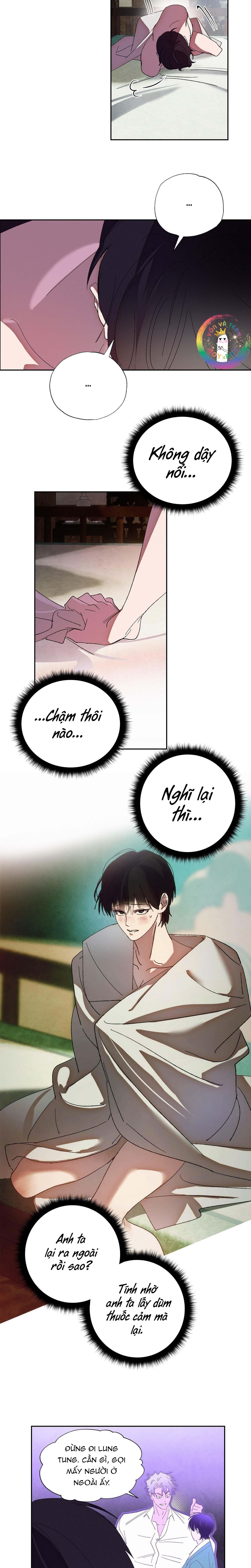 Sợi Chỉ Đỏ Không Tàn Chapter 8 - Next Chapter 9