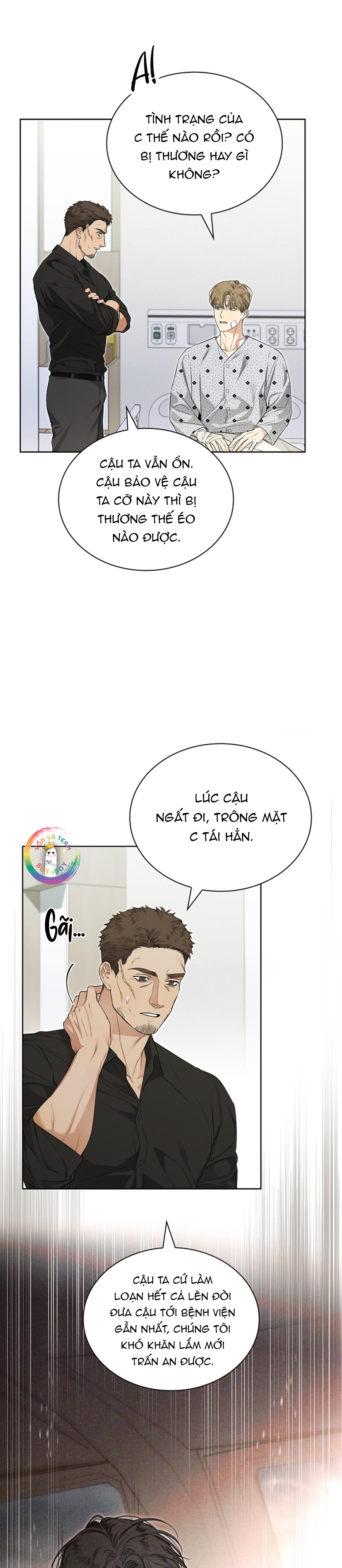 CÓ GIỎI THÌ HÔN TÔI ĐI Chapter 25 - Next Chapter 26