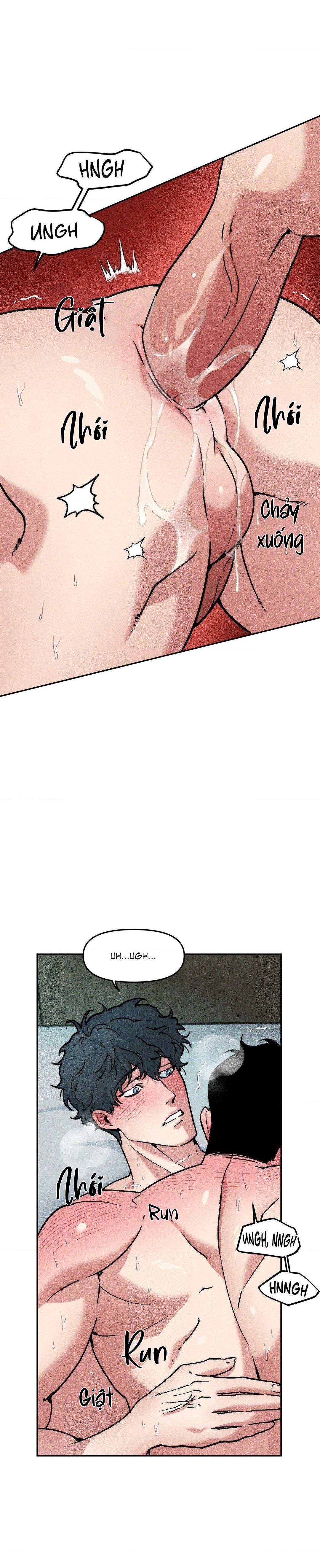 (RÔ LAI) ÔNG XÃ CỦA VẬT TẾ THẦN Chapter 30 End ss1 - Trang 2
