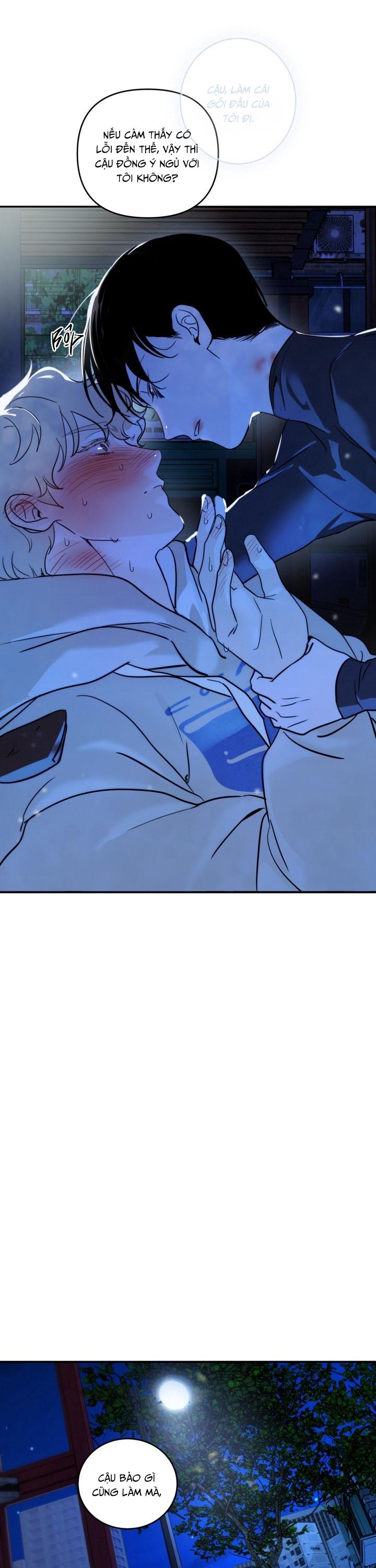 8 NGÀY ĐẾM NGƯỢC Chapter 4 - Next 