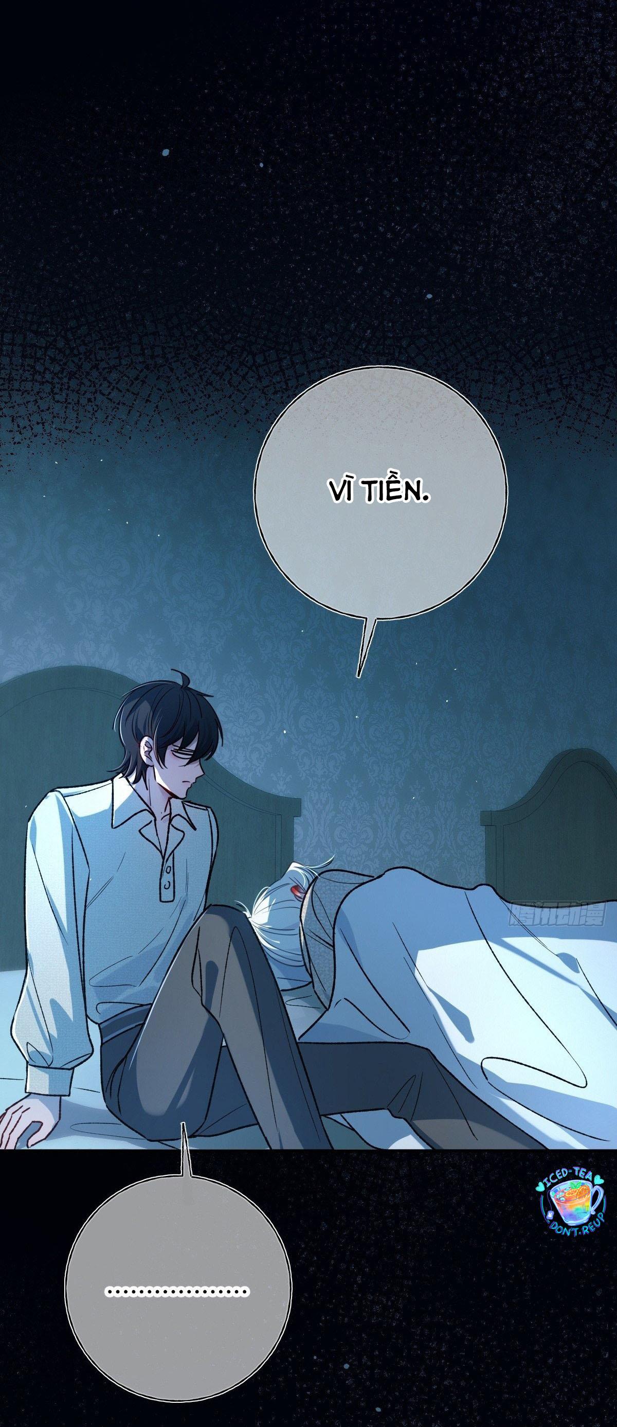 Tình yêu của kẻ khát máu Chapter 34 - Next Chapter 35