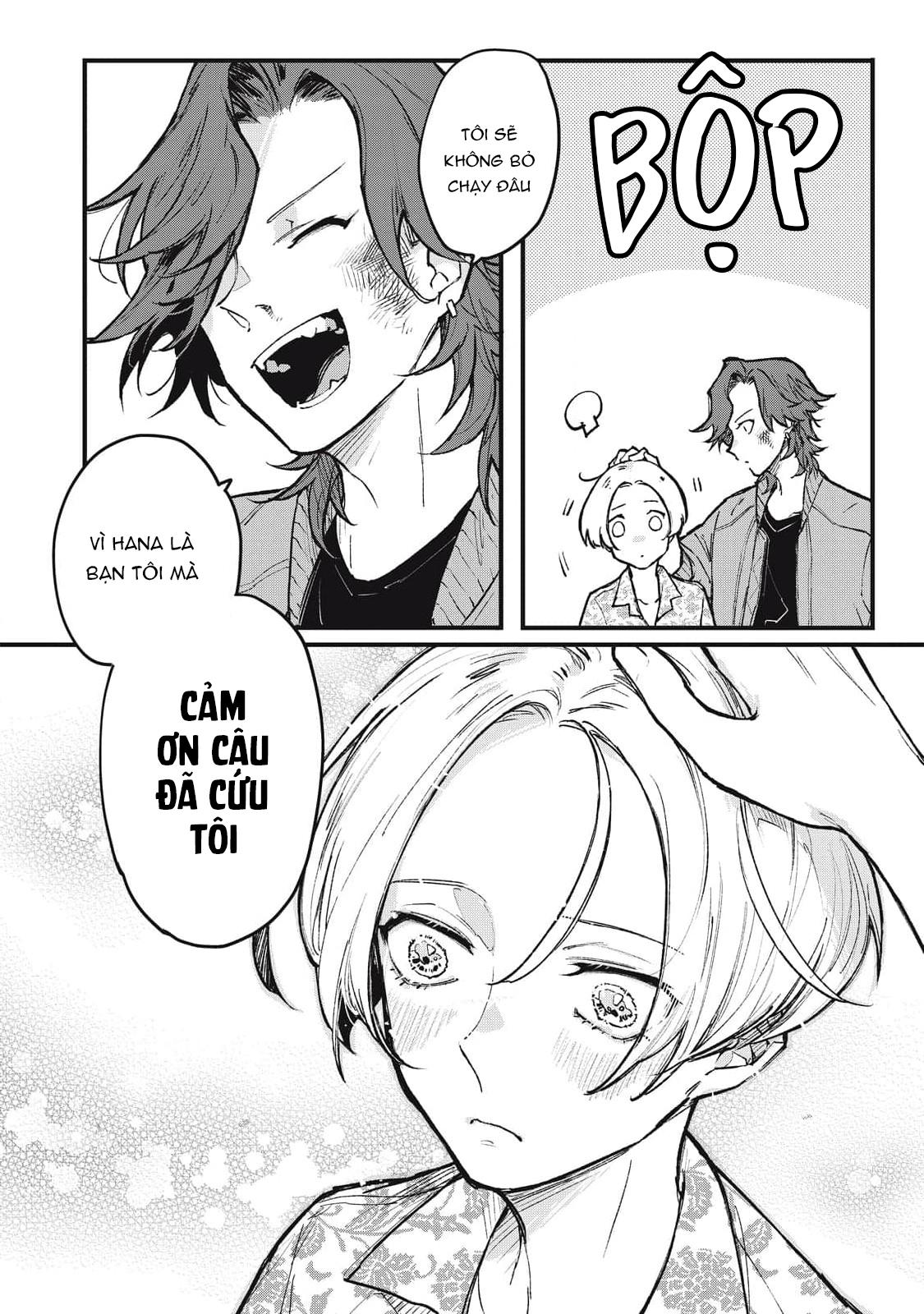 Bạn Trai Nổi Loạn Của Tôi Chapter 1 - Trang 2
