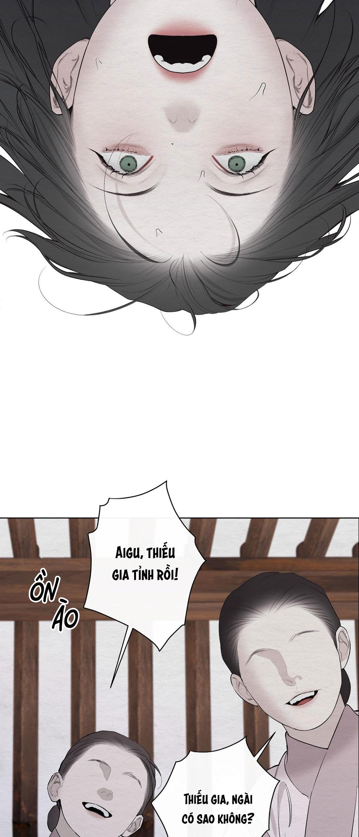 TÂM HỒN MÉO MÓ Chapter 39 - Next 