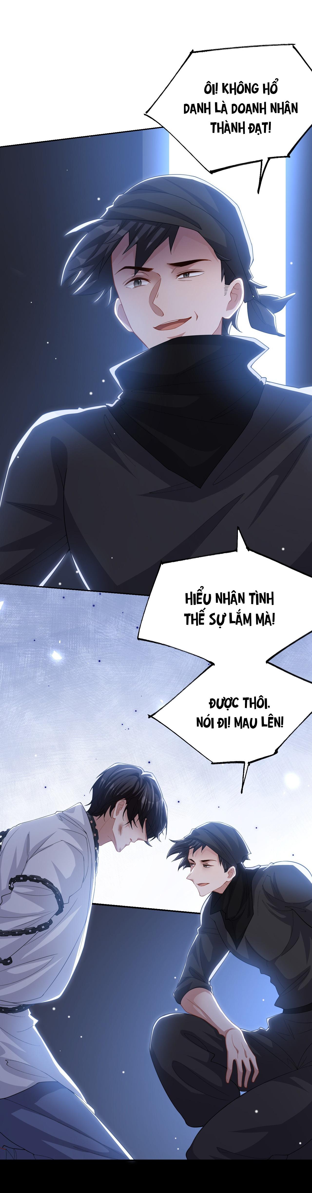 Quan hệ thế thân Chapter 204 - Next Chapter 205