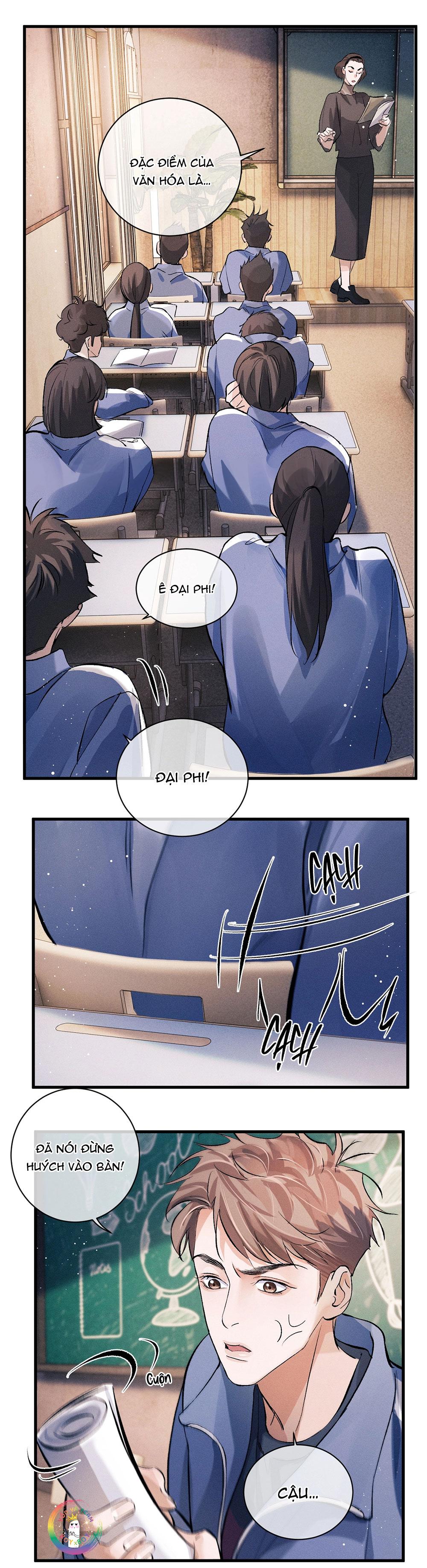 Tát Dã (Ngang Tàng) Chapter 34 - Next 