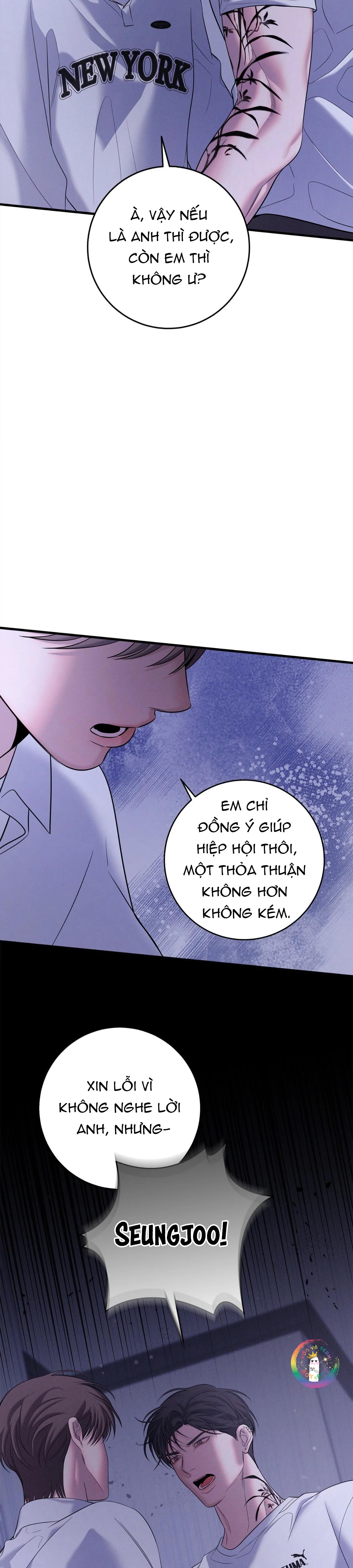Màn Đêm Không Lối Chapter 44 - Next 