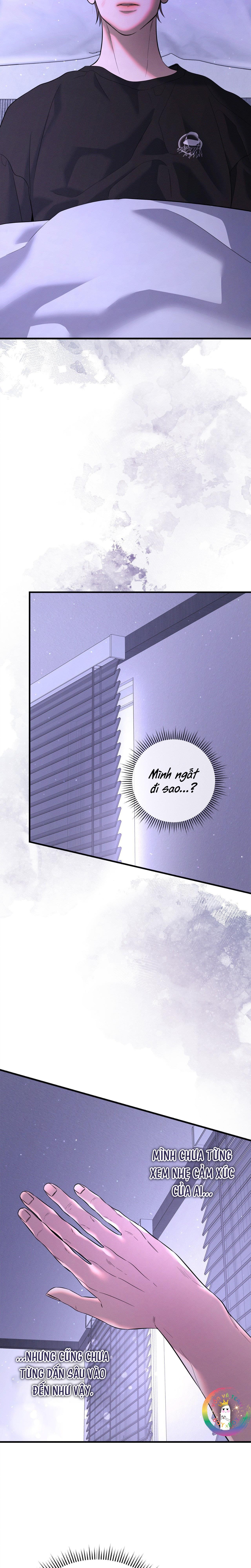 Màn Đêm Không Lối Chapter 53 - Next Chapter 54