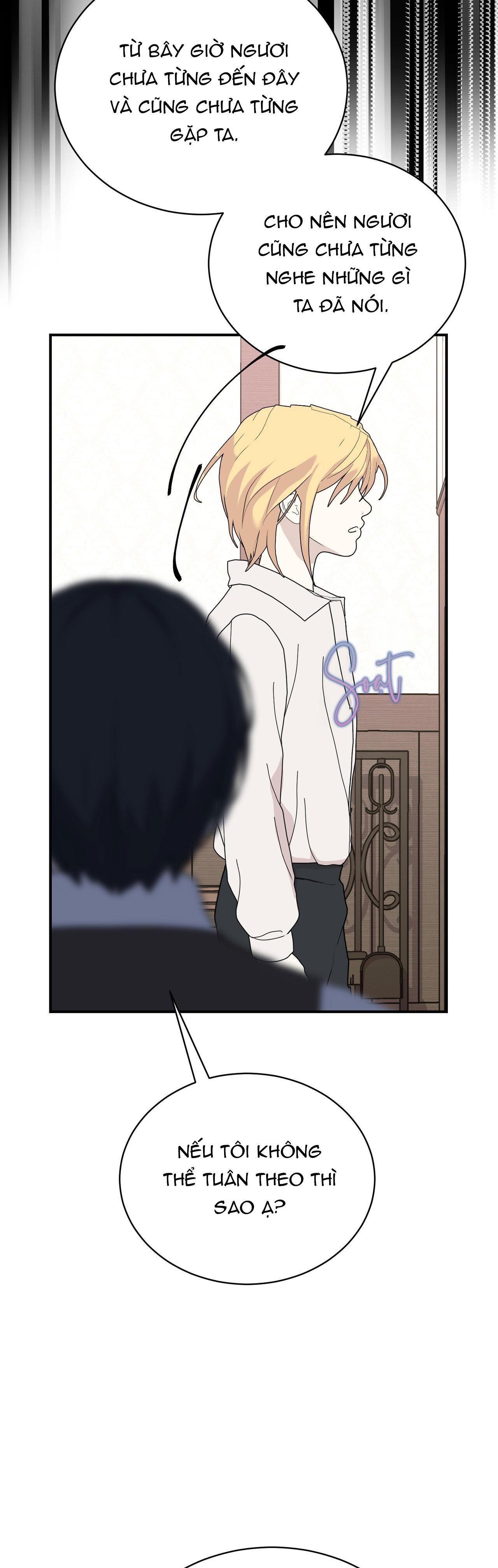 (ABO) ĐÁM CƯỚI HOÀNG GIA Chapter 43 - Next 
