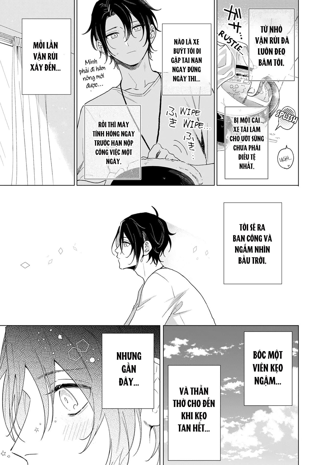 Chạm Vào Sâu Nơi Khiến Em Mềm Nhũn Chapter 1 - Next Chapter 2