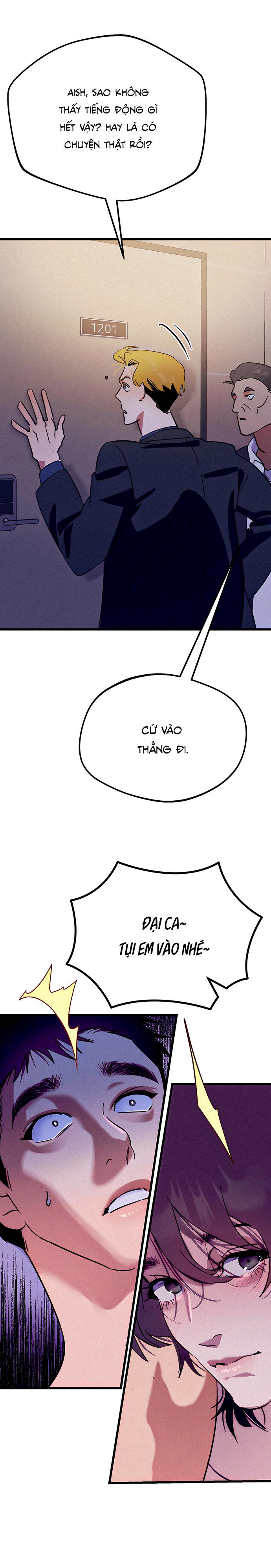 Hoả Ma Chapter 4 H+ - Trang 2