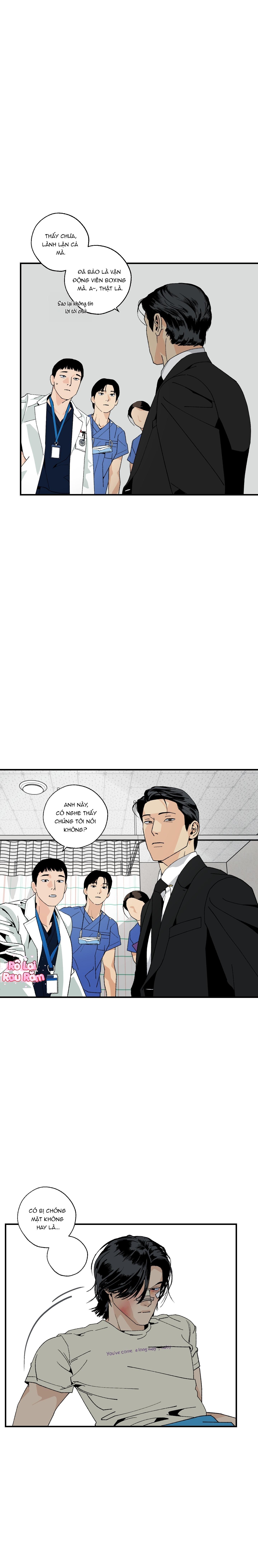 (RÔ LAI) Phước lành của chúa Chapter 16 - Next 