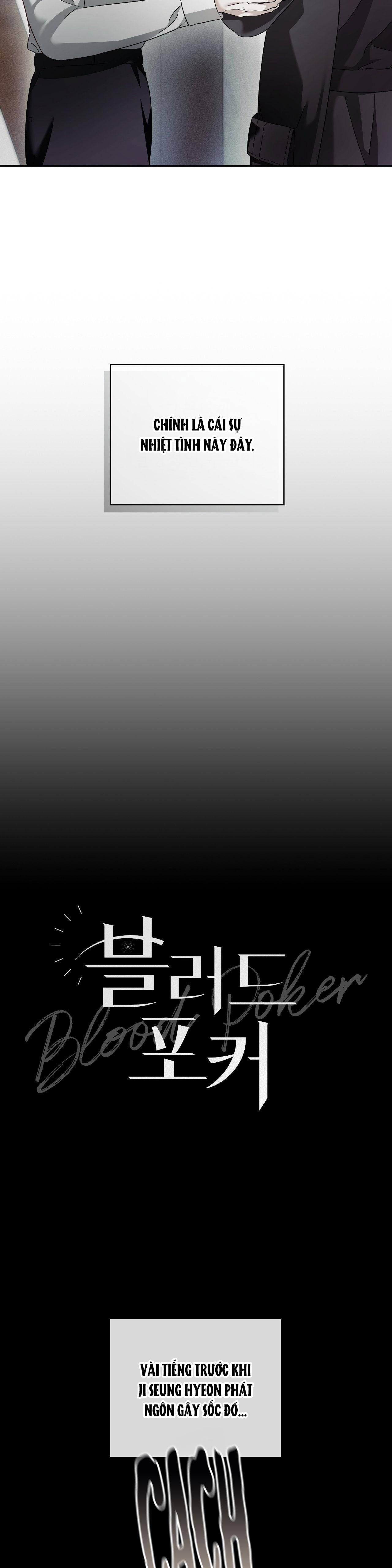 BLOOD POKER Chapter 6 - Next 
