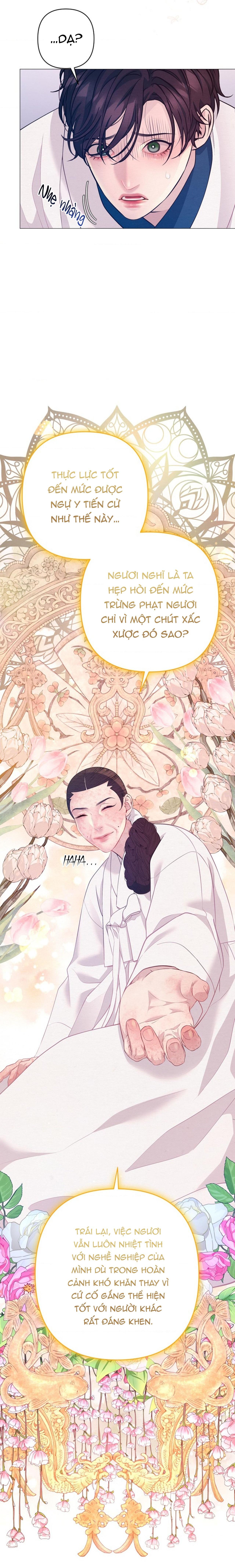 (ABO) CÁI BẪY CỦA DỤC VỌNG Chapter 55 - Next Chapter 56