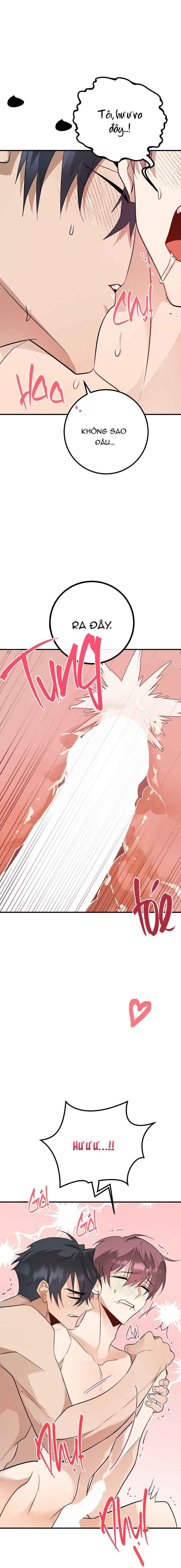 NGHIỆN SEX Chapter 39.5 team nhân sựe - Trang 2