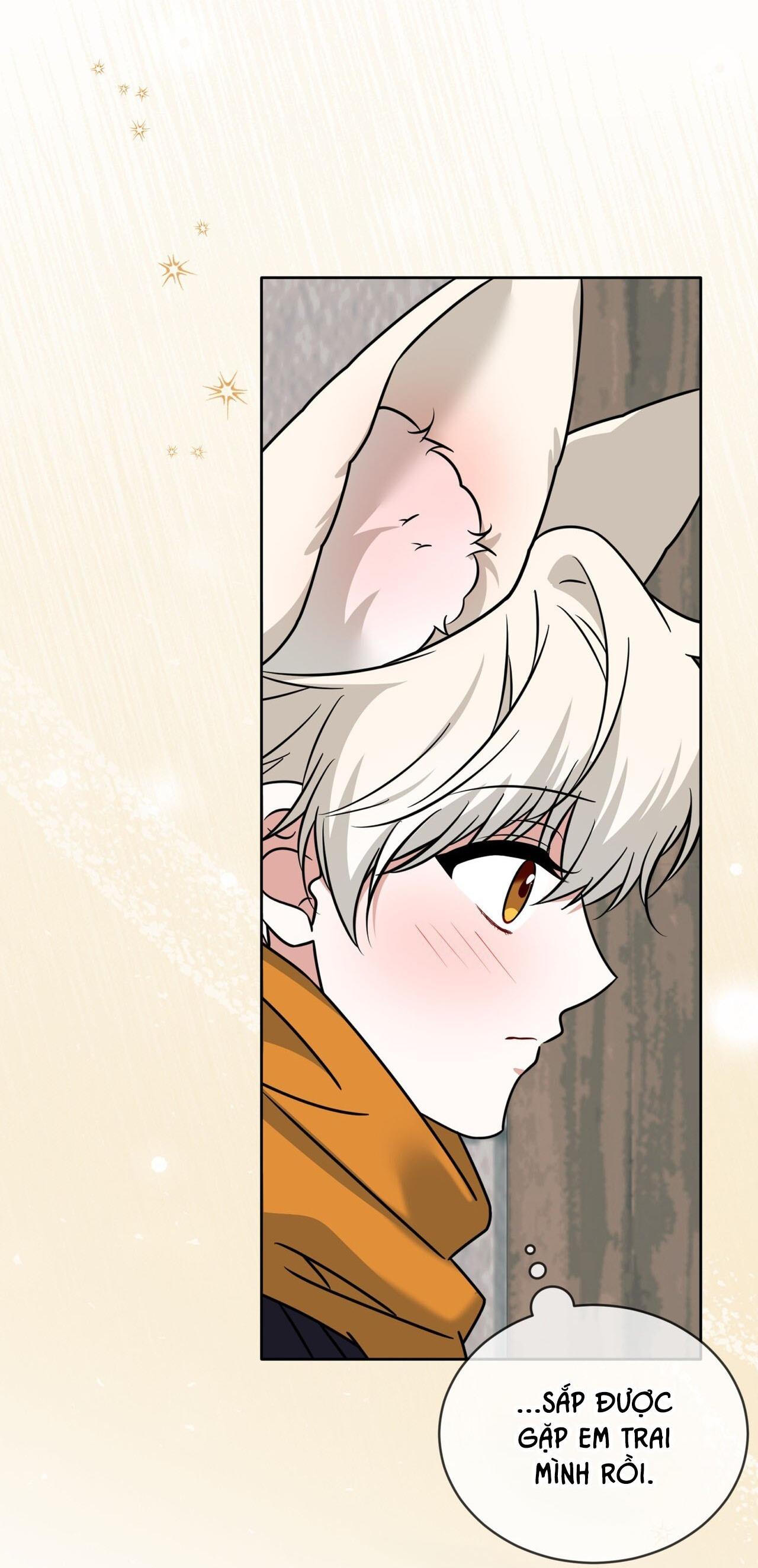 NƯỚC UỐNG TÌNH YÊU CỦA CÁO PLIN Chapter 48 - Next Chapter 49