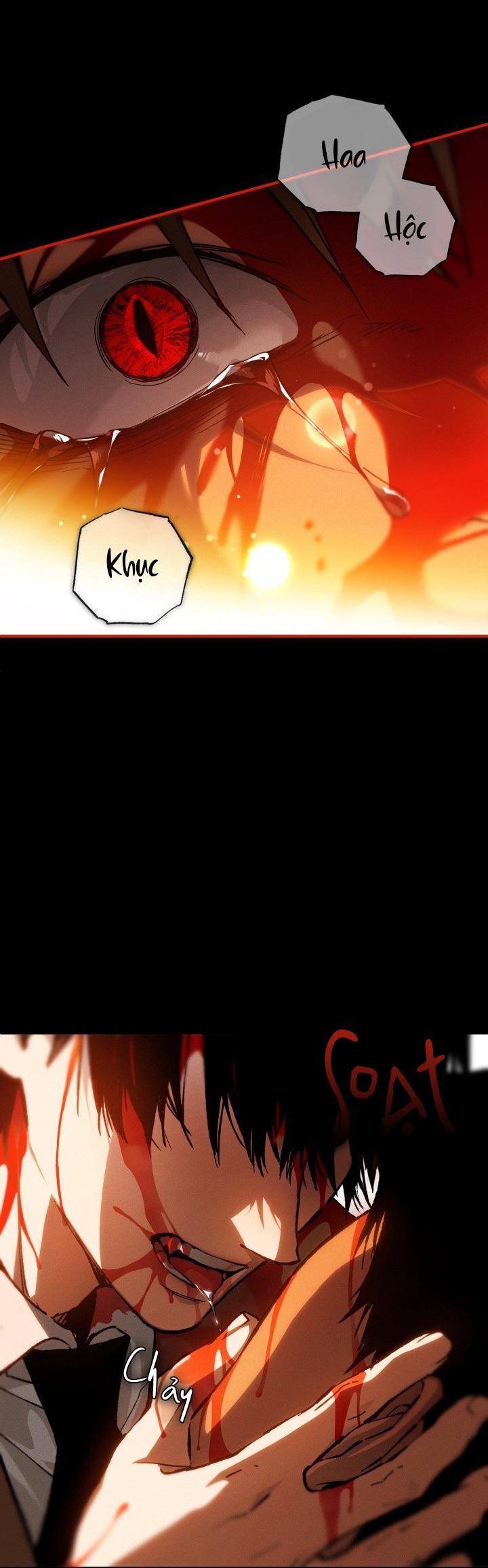 DINH THỰ MA ÁM Chapter 15 END - Next 