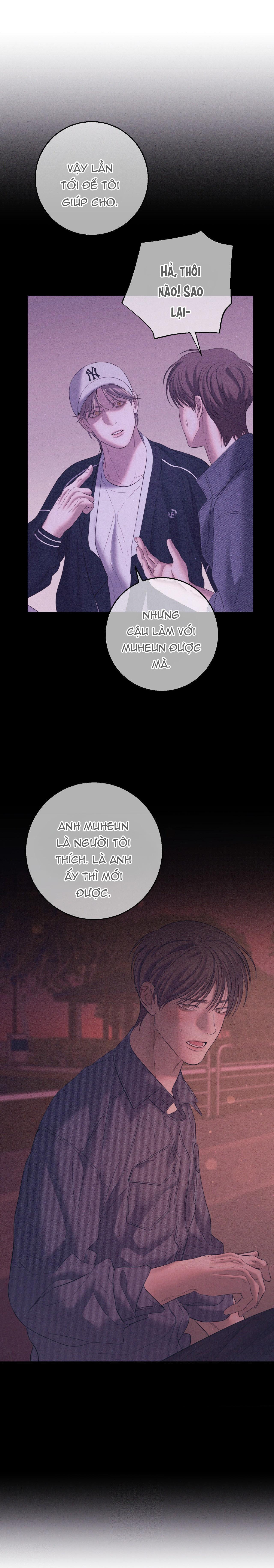 Màn Đêm Không Lối Chapter 54 - Next Chapter 55