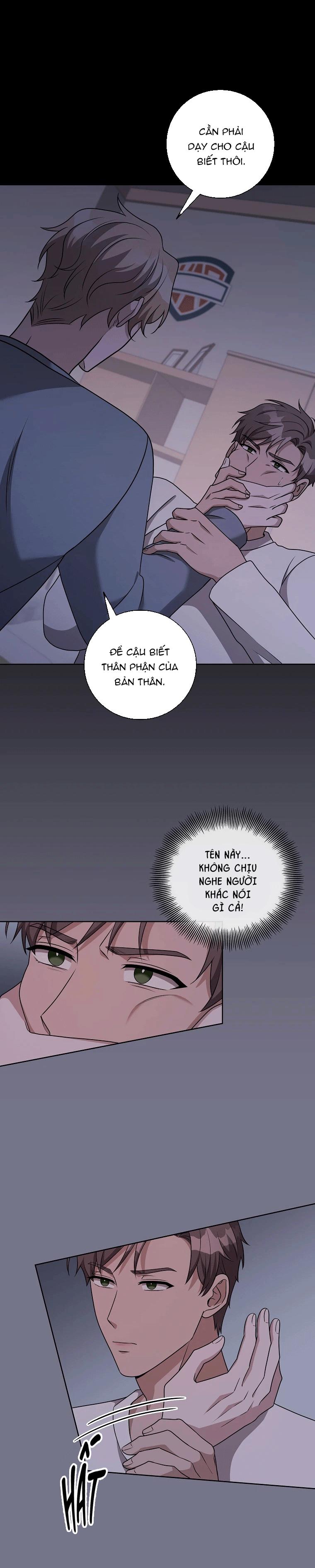 THẾ CHẤP LỖ ĐÍT Chapter 12 - Next Chapter 13