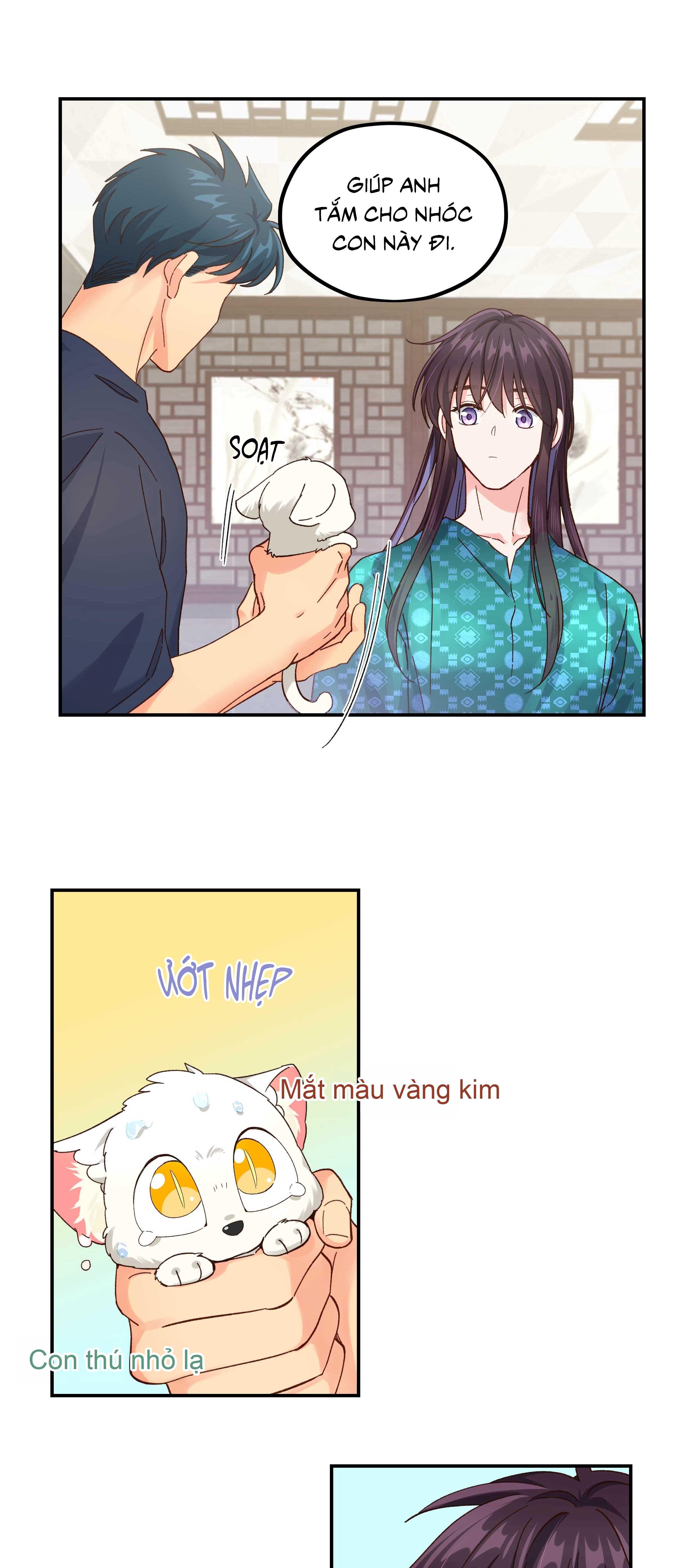 Quán cơm tỳ hưu Chapter 118 - Next Chapter 119