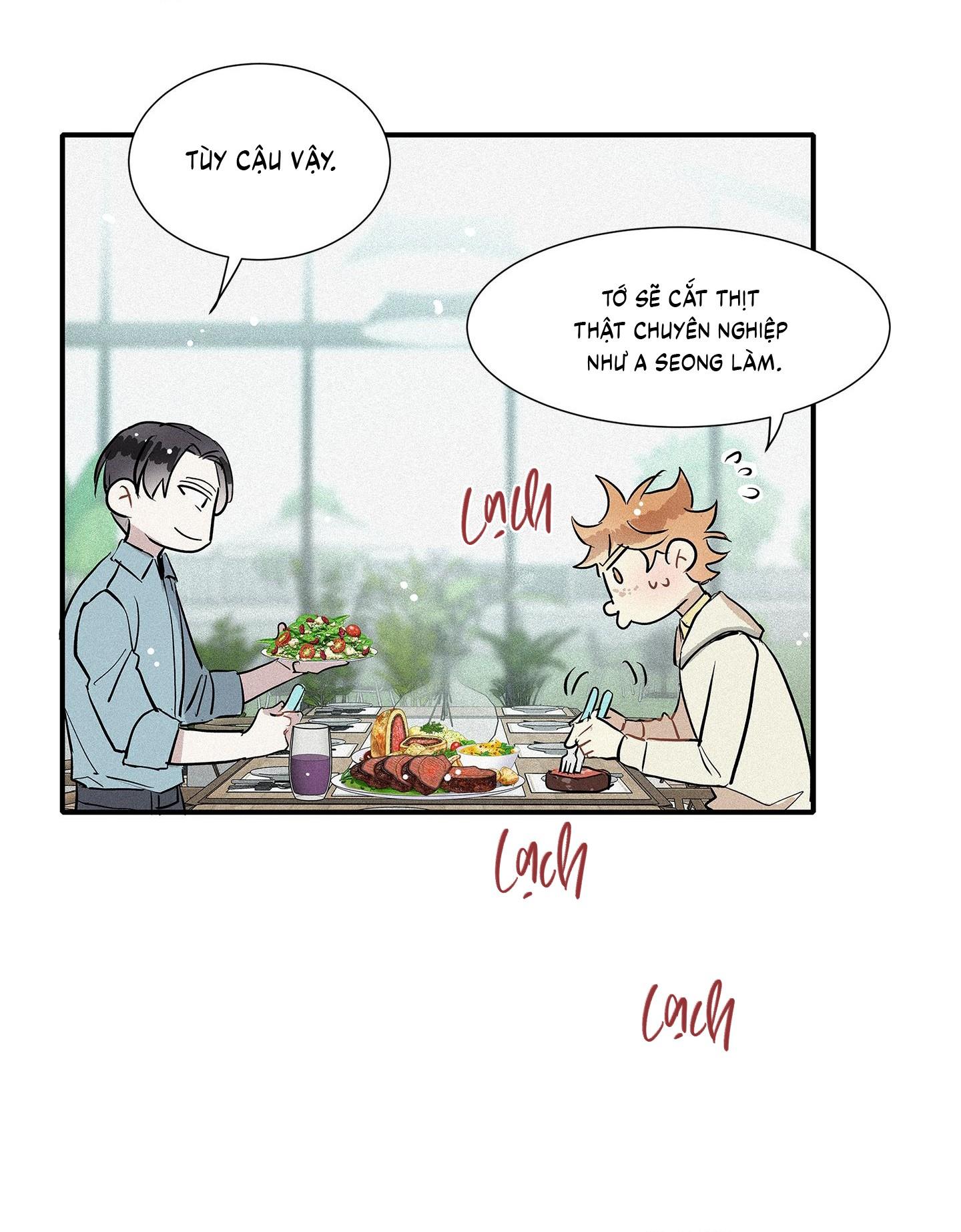 (CBunu) Tình yêu và danh vọng Chapter 74 - Next 