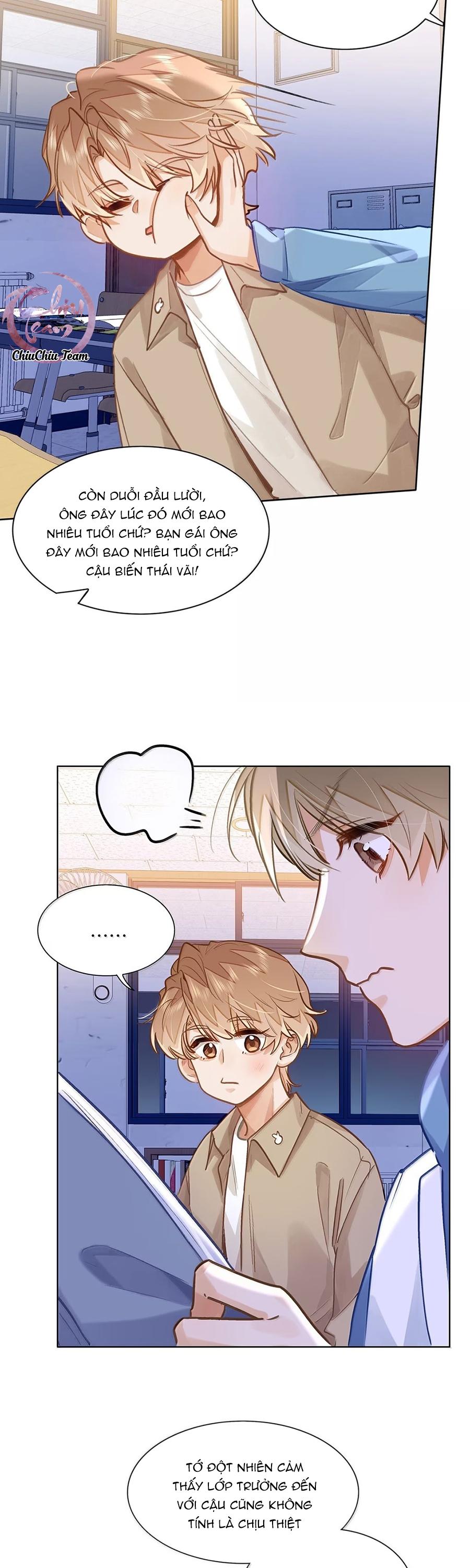 Tôi thích tin tức tố của cậu Chapter 79 - Next 