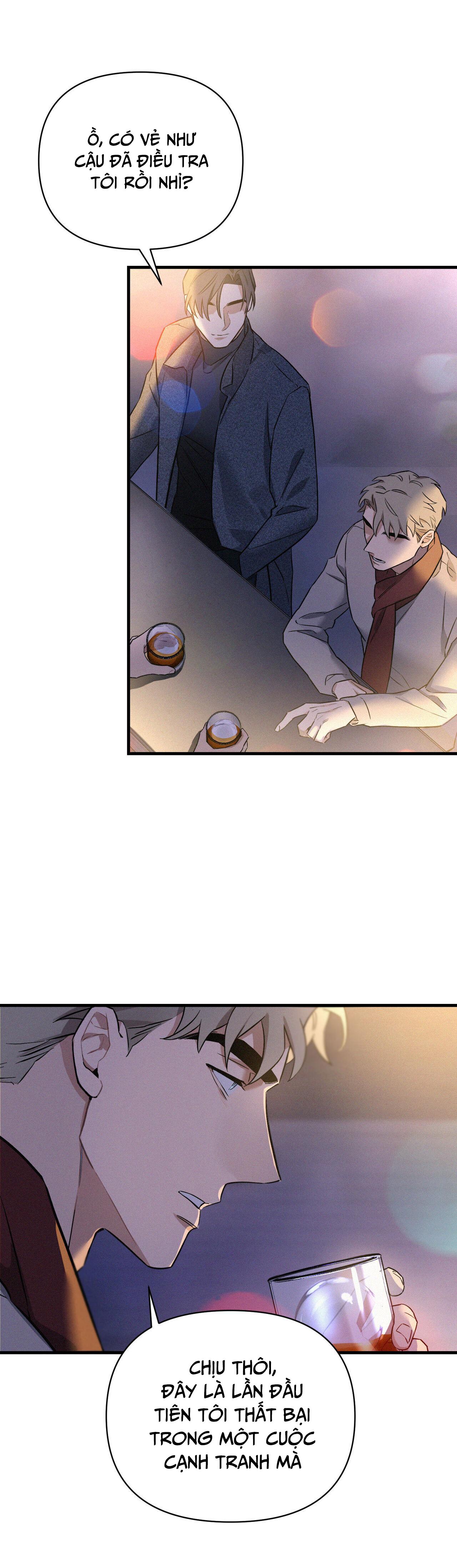 Merry On The Rocks Chapter 4 H - Next Chapter 5