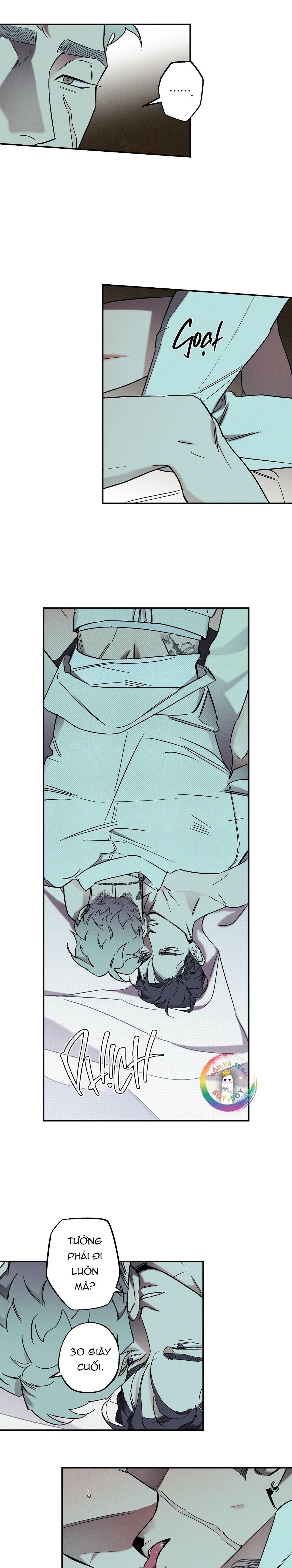 WET SAND Chapter 2 - Next Chapter 3